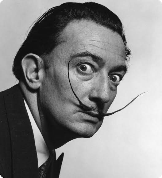 SALVADOR DALI image